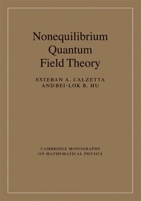 bokomslag Nonequilibrium Quantum Field Theory