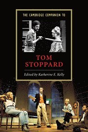 bokomslag The Cambridge Companion to Tom Stoppard