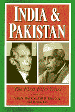 Selig S. Harrison, Paul H. Kreisberg, Dennis Kux - India and Pakistan, Inbunden