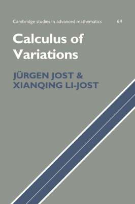 Calculus of Variations 1