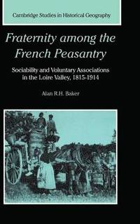 bokomslag Fraternity among the French Peasantry