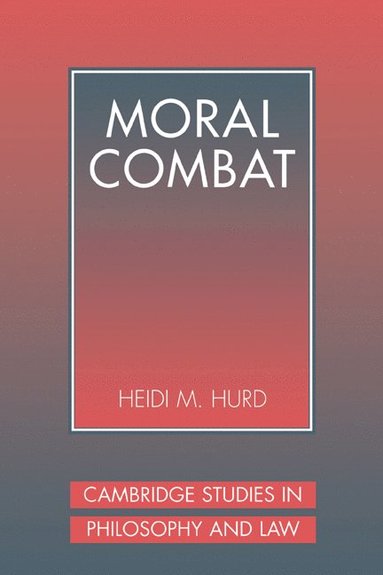 bokomslag Moral Combat