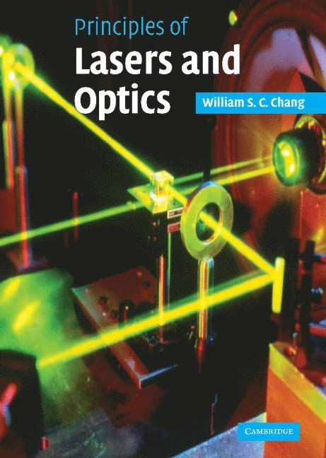 Principles of Lasers and Optics 1