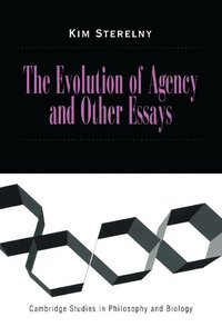 bokomslag The Evolution of Agency and Other Essays