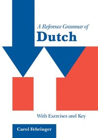 bokomslag A Reference Grammar of Dutch