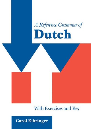 bokomslag A Reference Grammar of Dutch