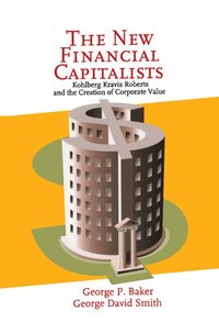 bokomslag The New Financial Capitalists
