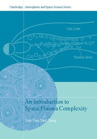 bokomslag An Introduction to Space Plasma Complexity