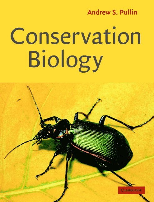 Conservation Biology 1