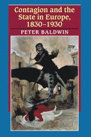 bokomslag Contagion and the State in Europe, 1830-1930