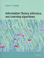 bokomslag Information Theory, Inference and Learning Algorithms