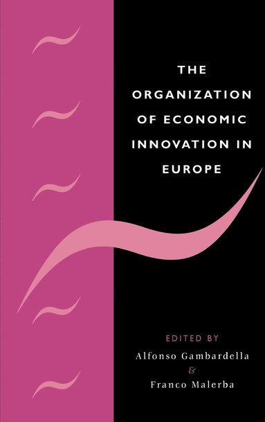 bokomslag The Organization of Economic Innovation in Europe