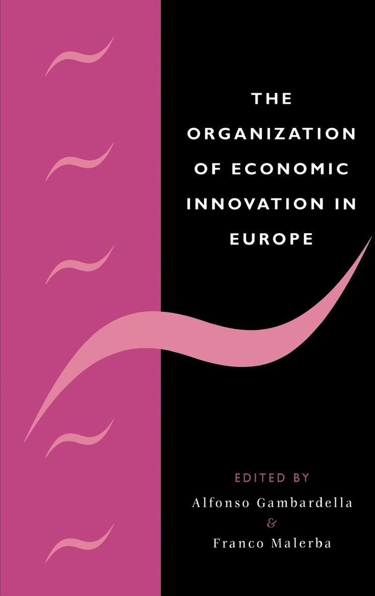 The Organization of Economic Innovation in Europe 1