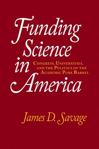 bokomslag Funding Science in America