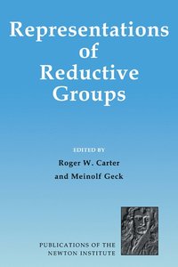 bokomslag Representations of Reductive Groups