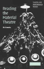 Reading the Material Theatre 1