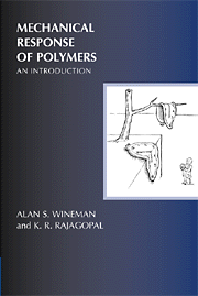 bokomslag Mechanical Response of Polymers