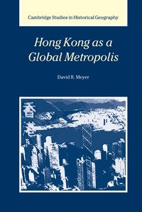 bokomslag Hong Kong as a Global Metropolis