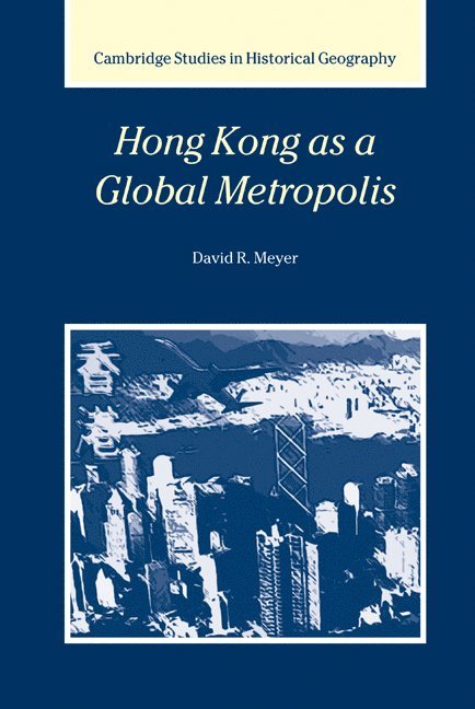 Hong Kong as a Global Metropolis 1