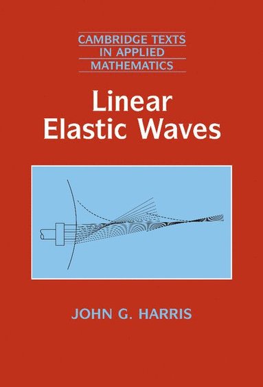 bokomslag Linear Elastic Waves