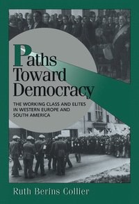 bokomslag Paths toward Democracy