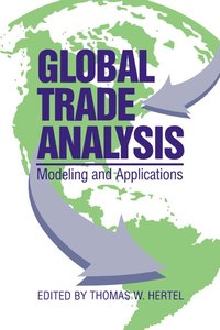 bokomslag Global Trade Analysis