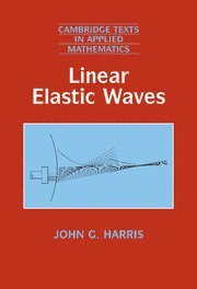 bokomslag Linear Elastic Waves