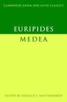 bokomslag Euripides