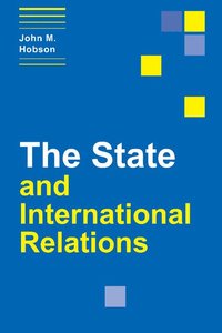 bokomslag The State and International Relations