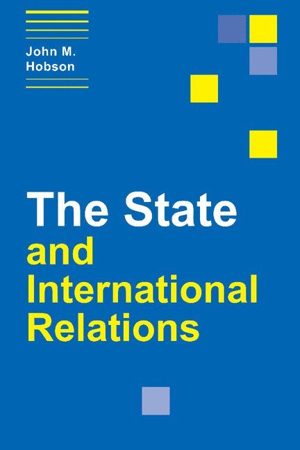The State and International Relations 1