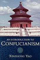 bokomslag An Introduction to Confucianism