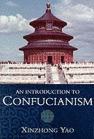 bokomslag An Introduction to Confucianism