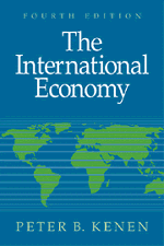 bokomslag The International Economy