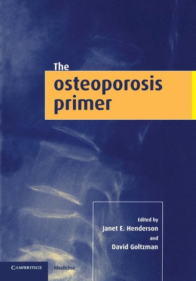 bokomslag The Osteoporosis Primer
