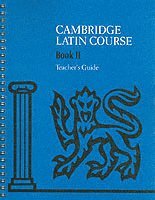 bokomslag Cambridge Latin Course Teacher's Guide 2 4th Edition