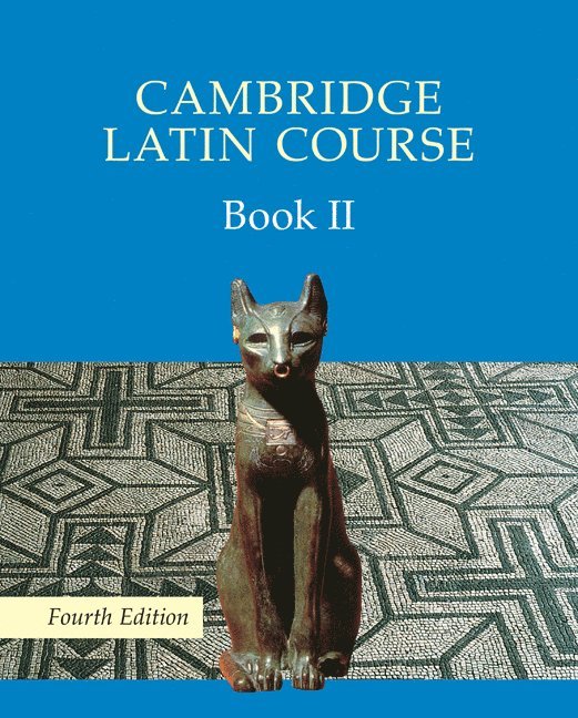 Cambridge Latin Course Book 2 Student's Book 4th Edition 1