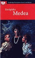 bokomslag Euripides: Medea