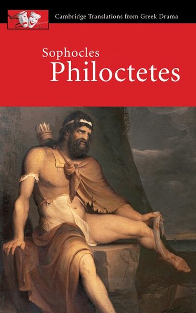 Sophocles, Judith Affleck - Sophocles: Philoctetes, Häftad