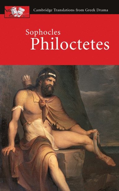 bokomslag Sophocles: Philoctetes