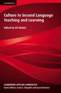 bokomslag Culture in Second Language Teaching and Learning