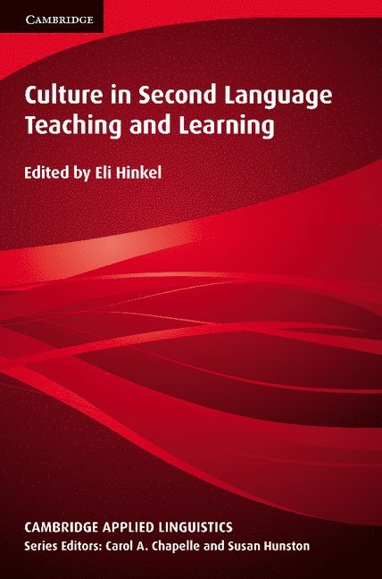 Culture in Second Language Teaching and Learning 1