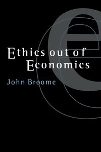 bokomslag Ethics out of Economics