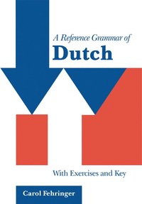 bokomslag A Reference Grammar of Dutch