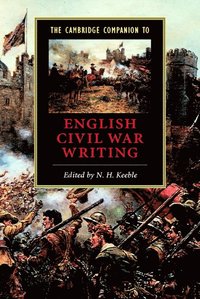 bokomslag The Cambridge Companion to Writing of the English Revolution