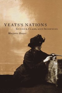 bokomslag Yeats's Nations