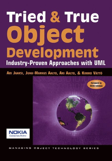 Tried and True Object Development 1