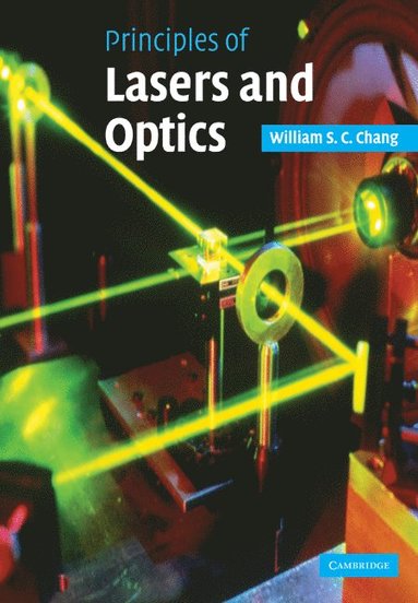 bokomslag Principles of Lasers and Optics