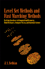 bokomslag Level Set Methods and Fast Marching Methods