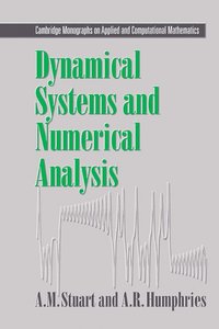 bokomslag Dynamical Systems and Numerical Analysis