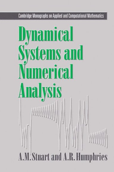 bokomslag Dynamical Systems and Numerical Analysis